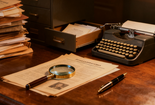 青島偵探事務所